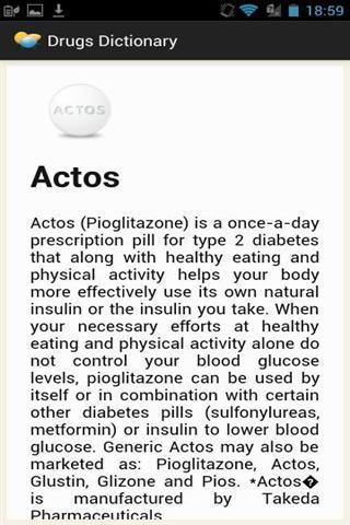 药物词典软件