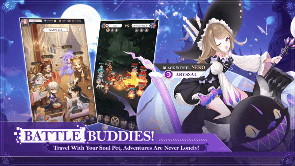 异世界盛宴食谱传说手游