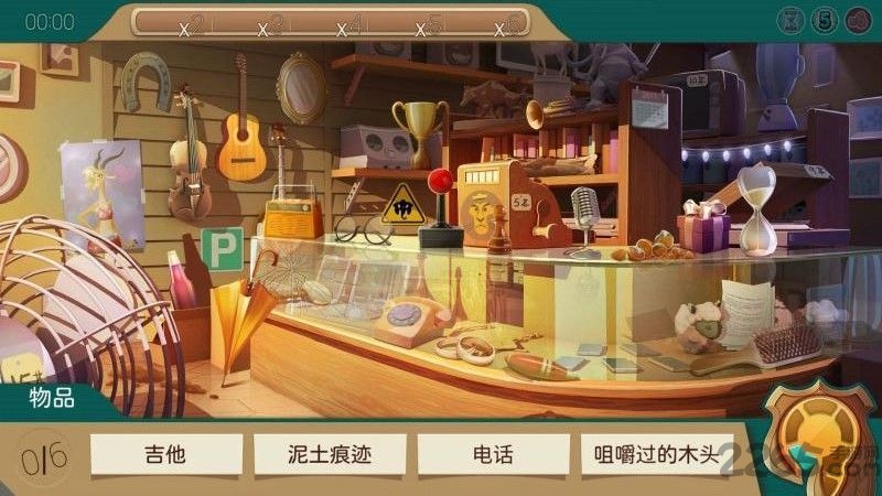 疯狂动物城赛车嘉年华九游版