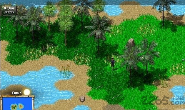 海滩困境汉化破解版