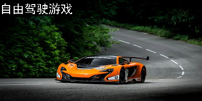 自由驾驶游戏