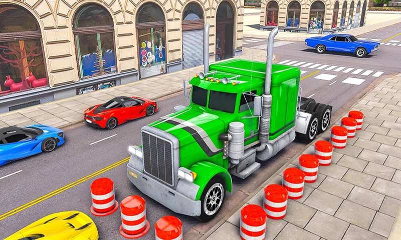 精准停车手机版