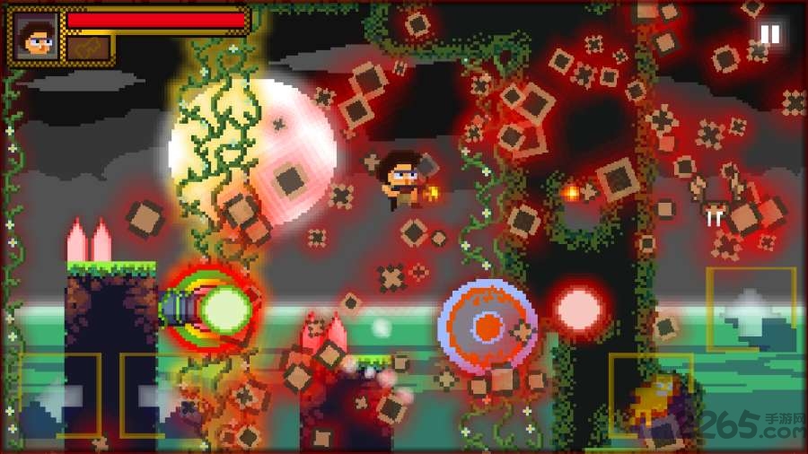 把她找回来游戏