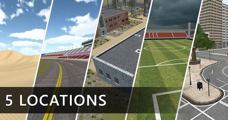 超人沙盒模拟器游戏(sandbox 3d)