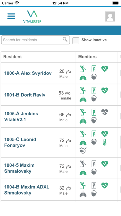 vitalerterapp