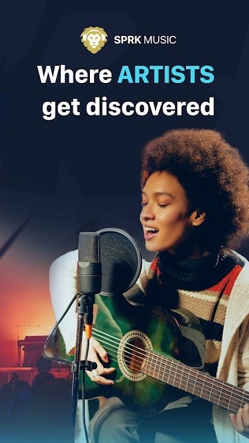 sprk music最新版 sprk music软件下载