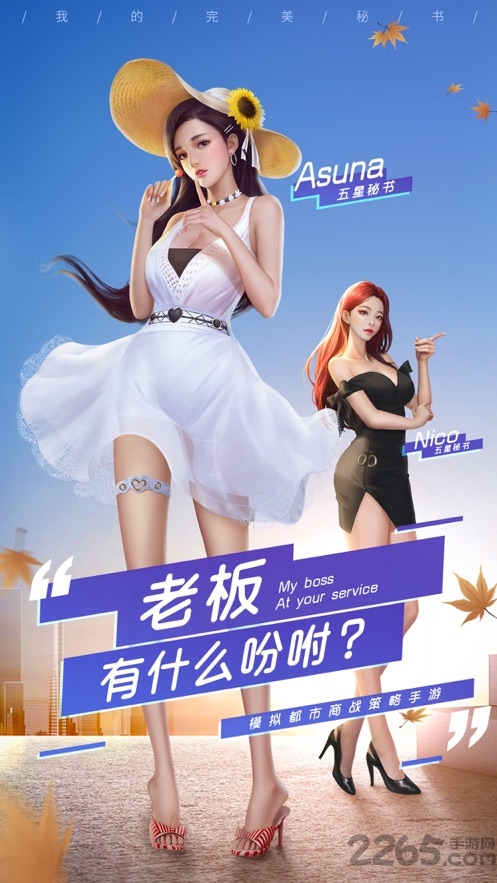 完美秘书汉化版