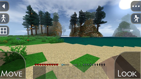 生存战争扩展版远古之旅游戏