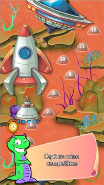 火星挖掘机手机版 火星挖掘机游戏下载