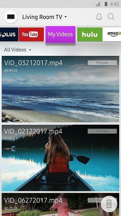 samsung smart view官方版