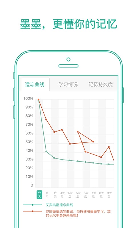 墨墨背单词老版本