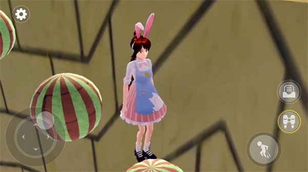 樱校女神跑酷最新版