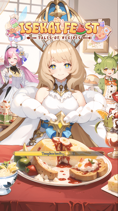 异世界盛宴食谱传说官方下载