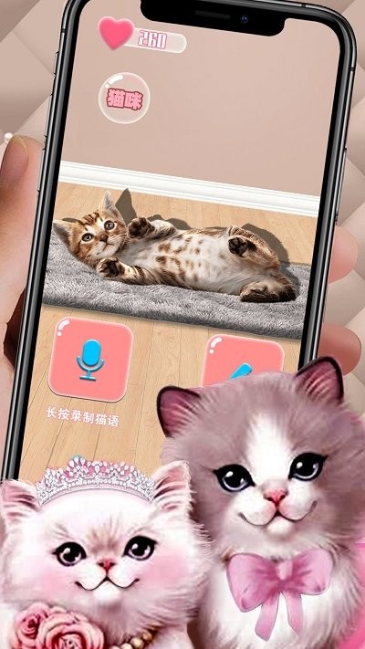 猫咪语言翻译器下载