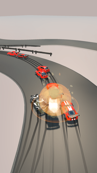 拉力漂移赛车3d手游