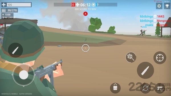 突袭战场2无限货币版
