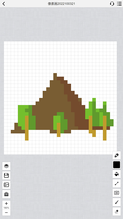 易制像素画app