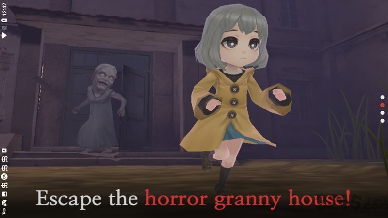 奶奶的家手游(GrannyHouse)