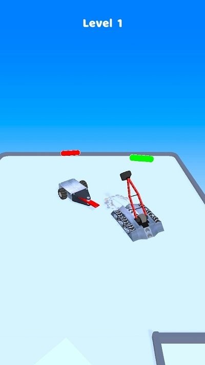 机器人赛跑者手机版(robot runner)