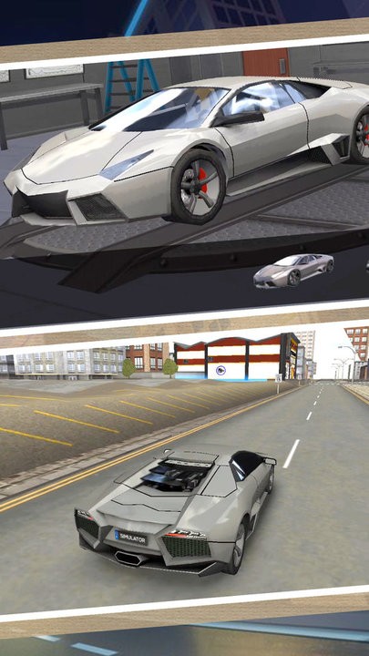 模拟公路狂飙3最新版