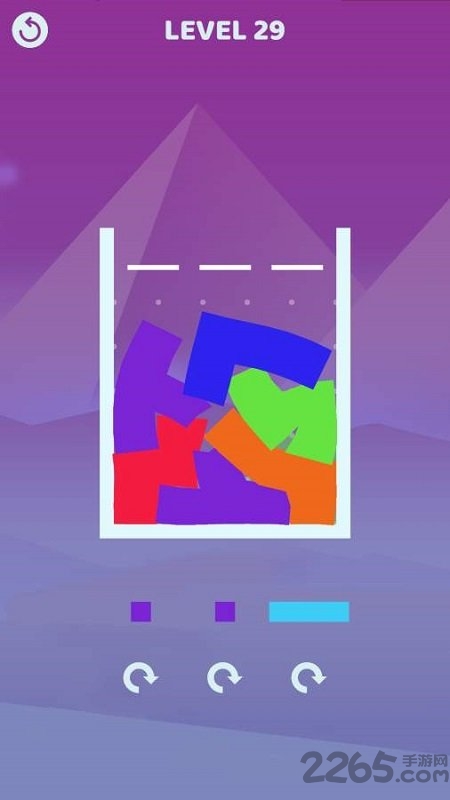 果冻俄罗斯方块jelly fill最新版