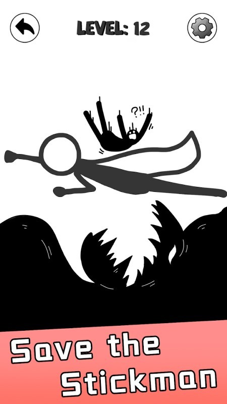 火柴人脑力生存游戏(stickman brain survival)
