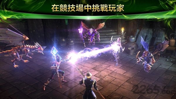 欧兹破碎的王国单机版