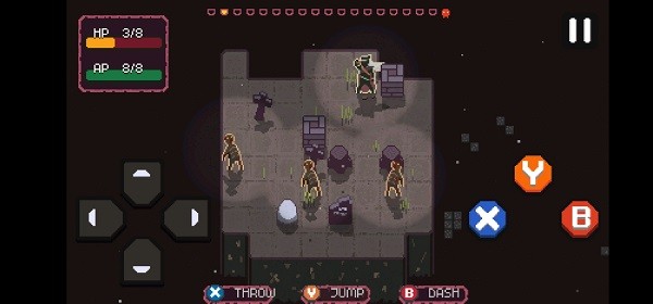 墓地之下手机版