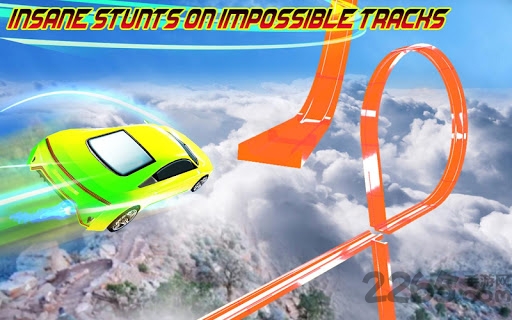 极速赛车特技内购破解版