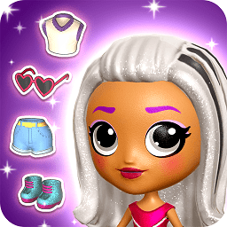 魔法缤纷少女游戏