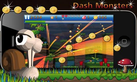 跳跃精灵内购破解版