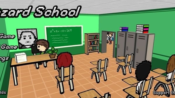 危险学校中文版