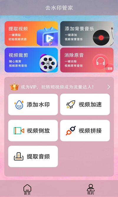 视频去水印工具箱软件下载