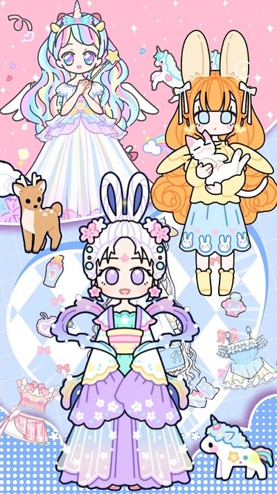 公主睡衣派对手机版 公主睡衣派对游戏下载