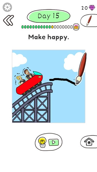 画出钞能力最新版(draw happy rich)