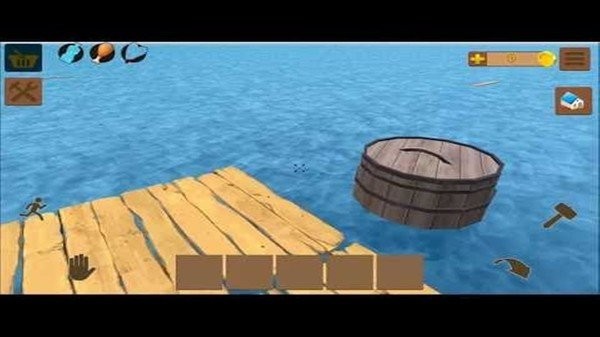 海洋生存终极模拟游戏