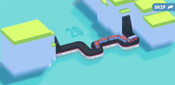 高架桥游戏(viaducts zen puzzle)