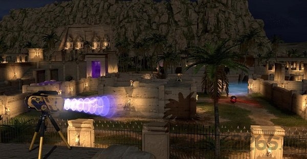 塔洛斯的法则中文版