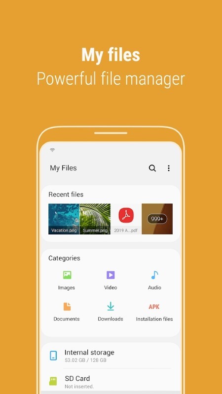 三星文件管理器app