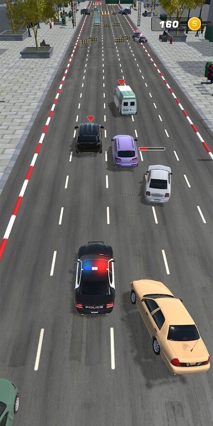 道路通缉手机版 道路通缉游戏下载