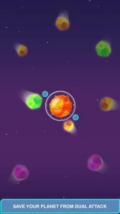 星球捍卫模拟器最新版