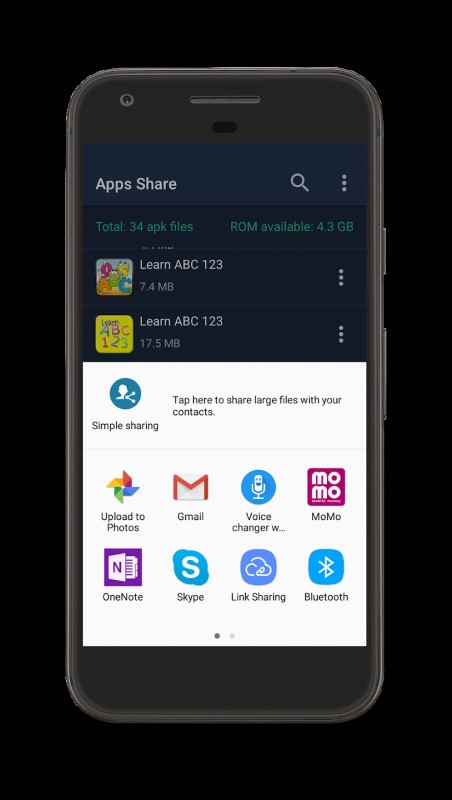 apps share软件