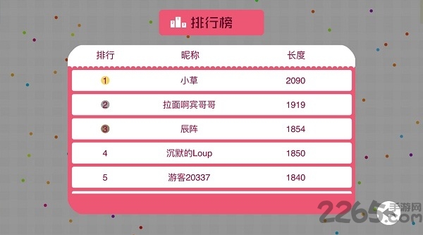 女生版贪吃蛇大作战游戏