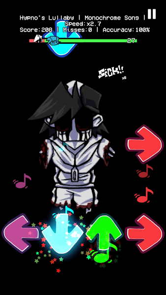 周五夜放克引梦貘人手机(hypno lubally)