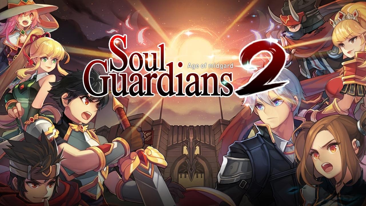soul guardians2中文版