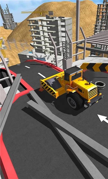 Construction Ramp Jumping手游 Construction Ramp Jumping手机版下载