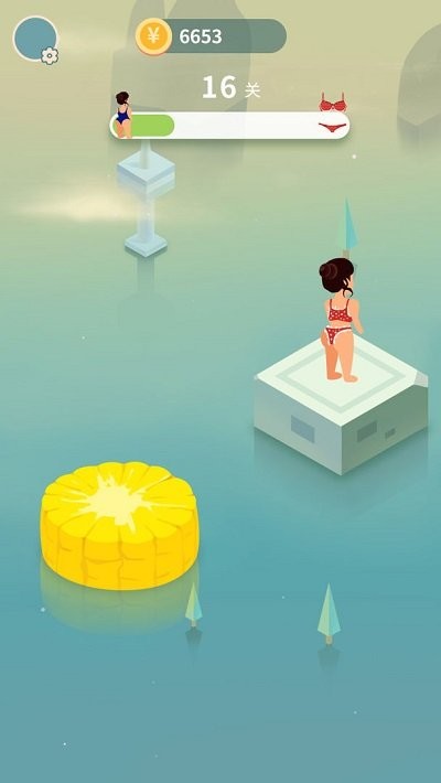 减肥吧美女游戏