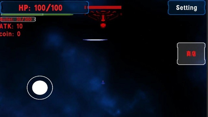 空域战争游戏