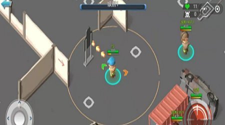 特种兵荒野吃鸡最新版