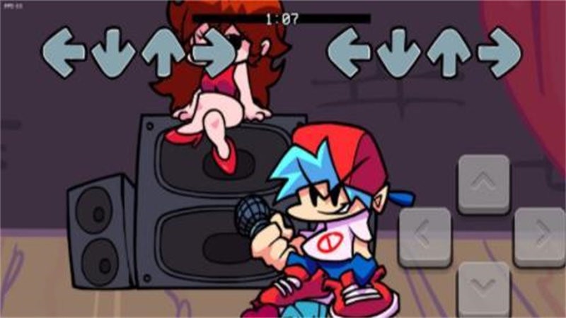 黑色星期五之夜米老鼠合集